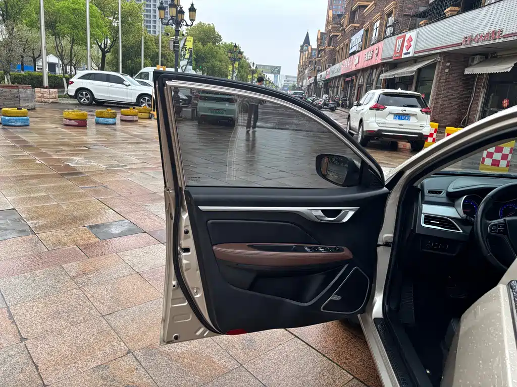 Vision 2018 1.5L Automatic Happiness Edition купить на сайте DeffCars