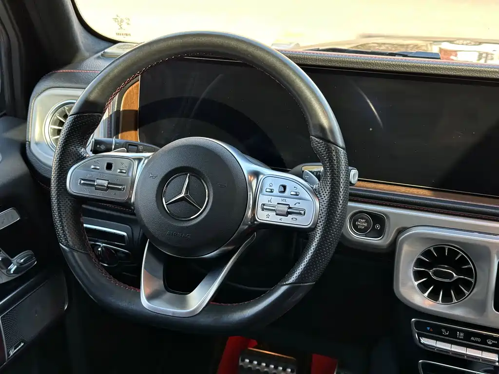 Mercedes-Benz G-Class 2019 facelift G 500 купить на сайте DeffCars