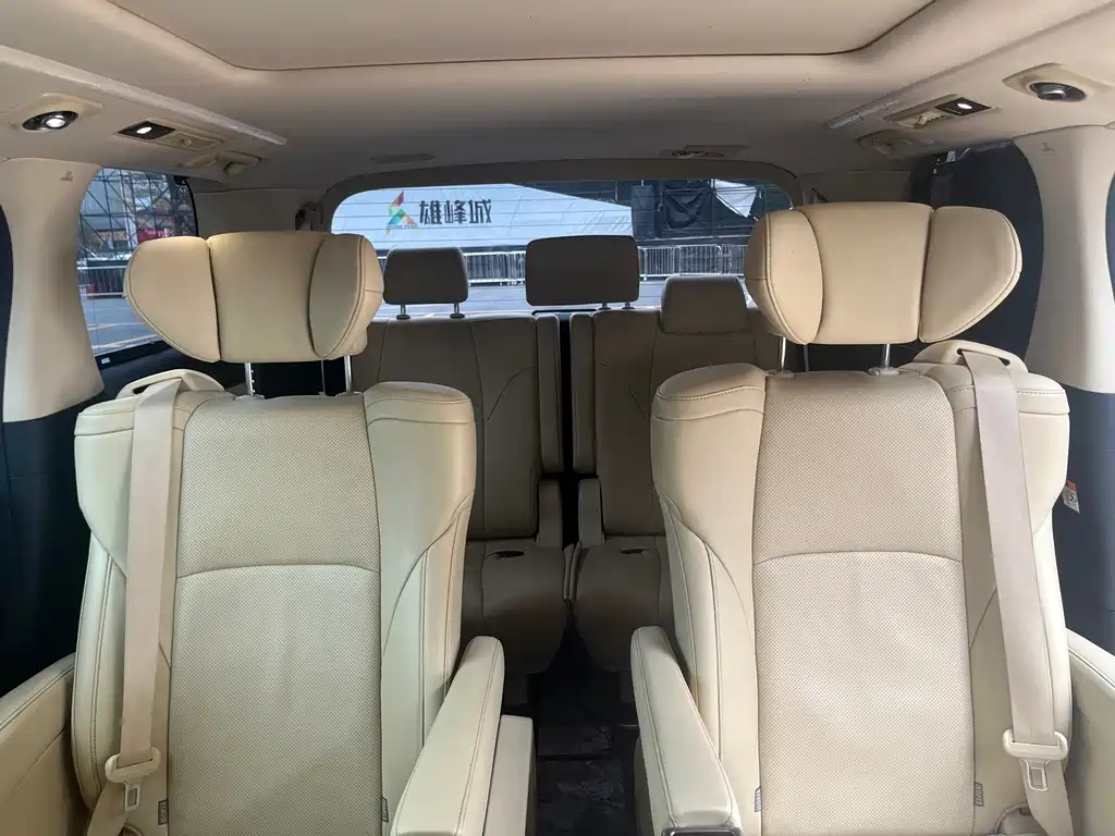 Alfa 2021 Dual Engine 2.5L Deluxe Edition купить на сайте DeffCars