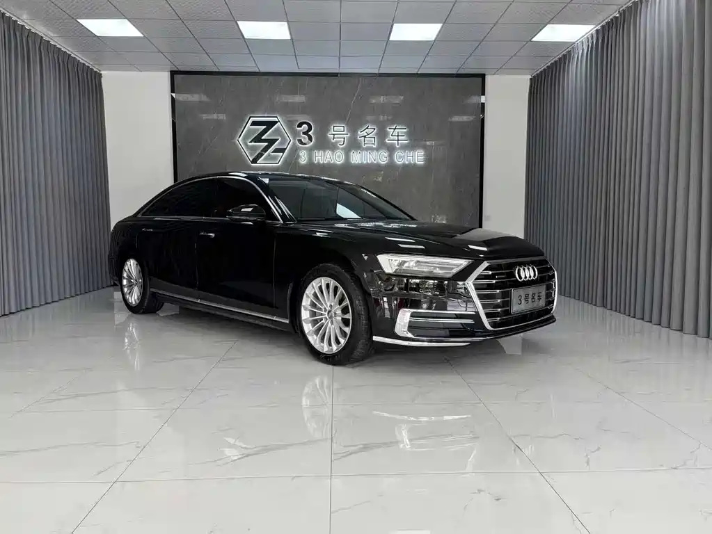 Audi A8 2019 Plus A8L 50 TFSI quattro comfort type купить на сайте DeffCars