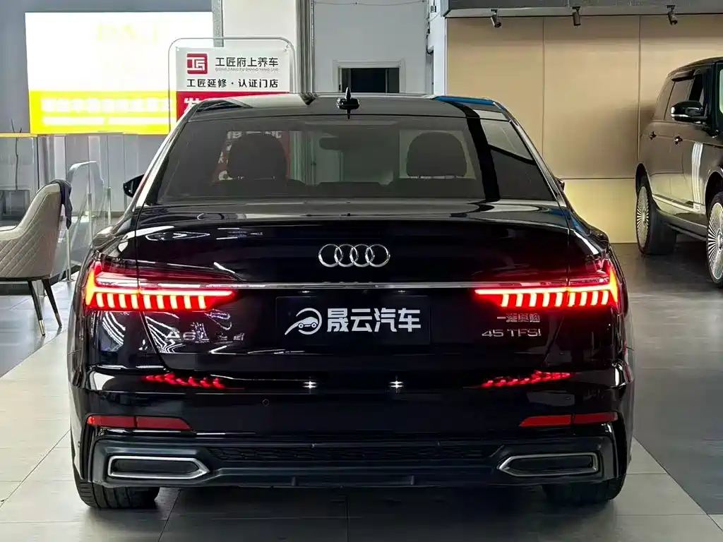 Audi A6L 2019 45 TFSI Premium Dynamic Model купить на сайте DeffCars
