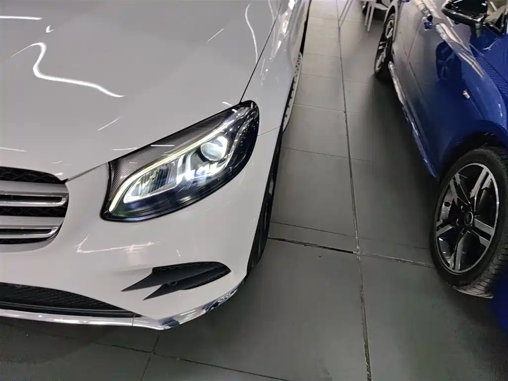Mercedes-Benz GLC 2019 GLC 260 4MATIC luxury model купить на сайте DeffCars