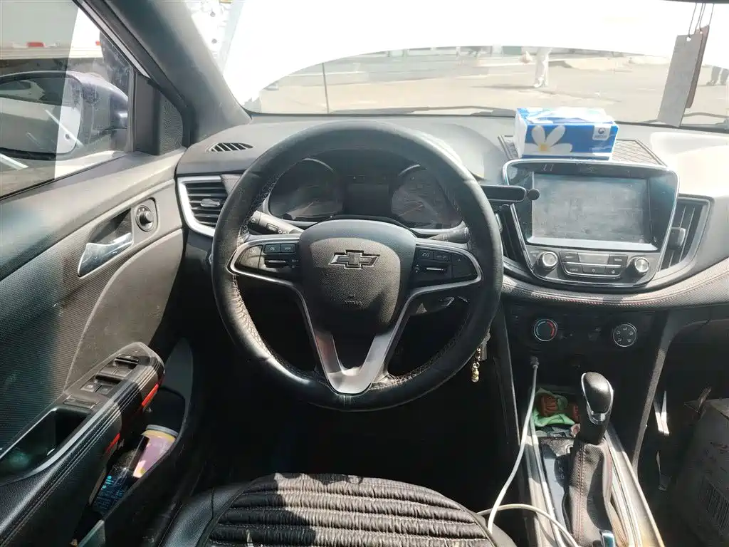 Cruze 2019 RS 330T Automatic Fun Edition National VI купить на сайте DeffCars