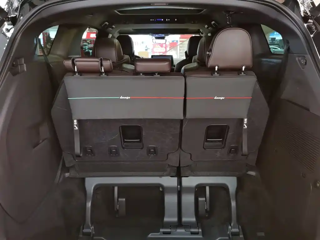 Grevia 2024 2.5L hybrid premium PLUS four-wheel drive version купить на сайте DeffCars