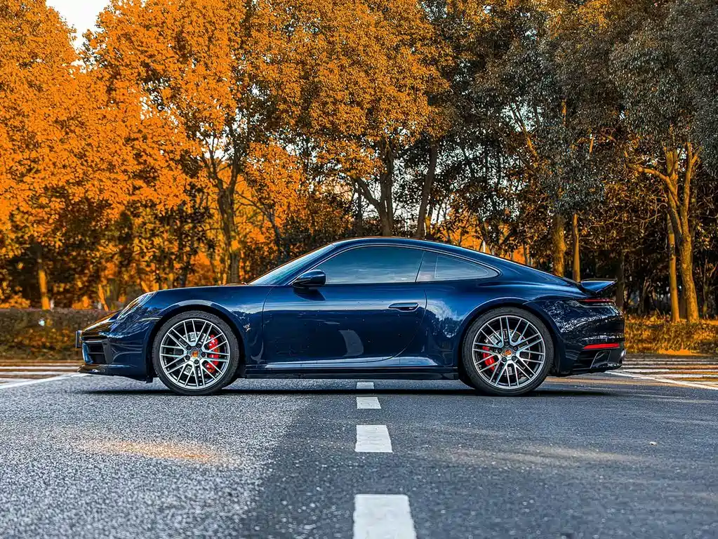 Porsche 911 2022 Carrera S 3.0T купить на сайте DeffCars
