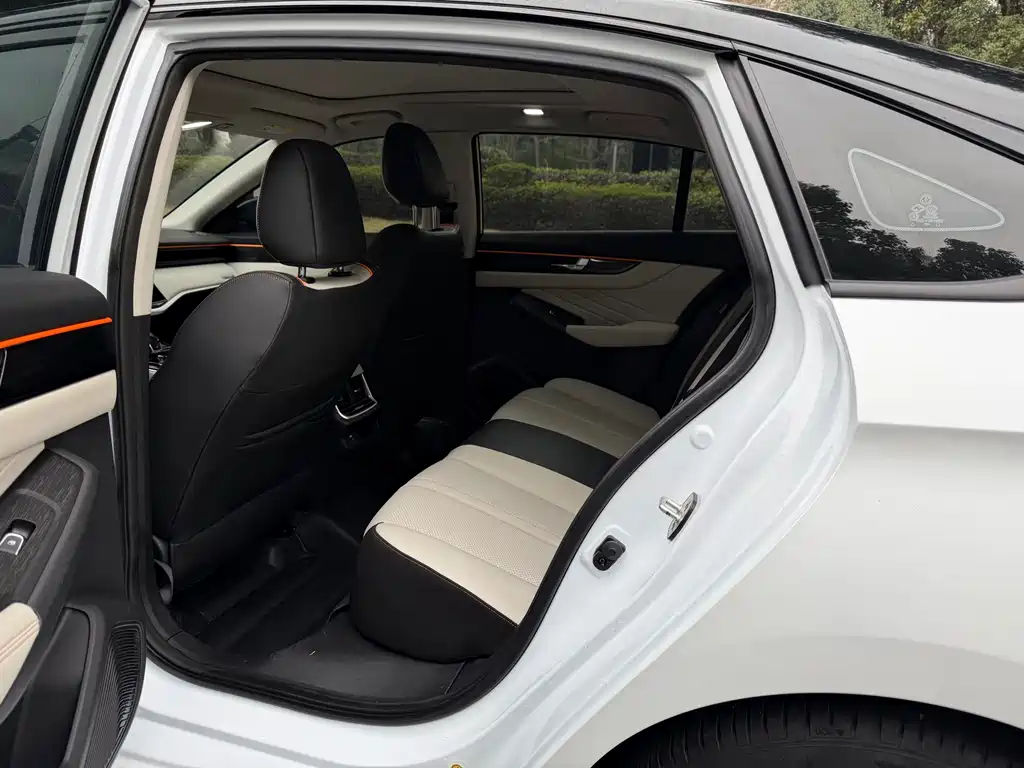 Yixuan max 2023 1.5T Extraordinary Daddy Edition купить на сайте DeffCars