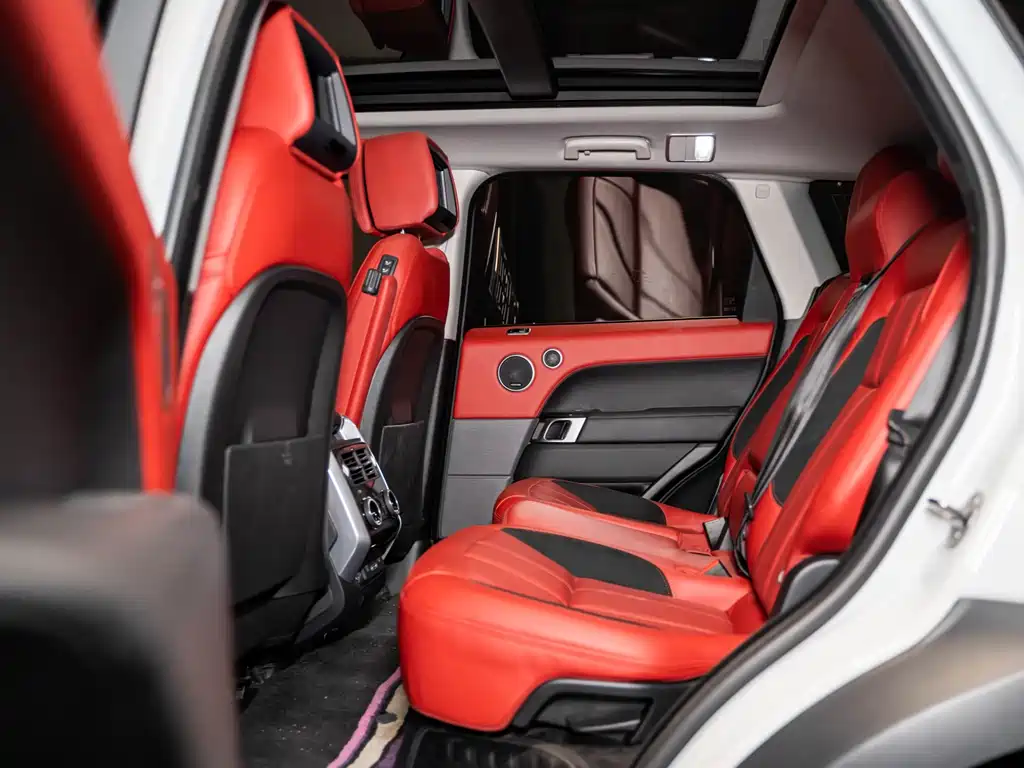 Range Rover Sport 2021 3.0 L6 Black Edition купить на сайте DeffCars