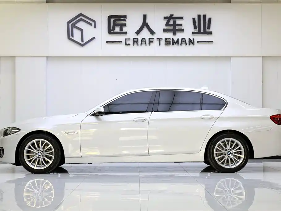 BMW 5 Series 2017 525Li Luxury Design Package купить на сайте DeffCars