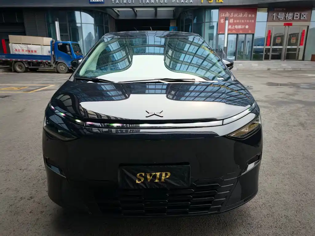 Xpeng X9 2024 640 four-wheel drive high performance Max купить на сайте DeffCars