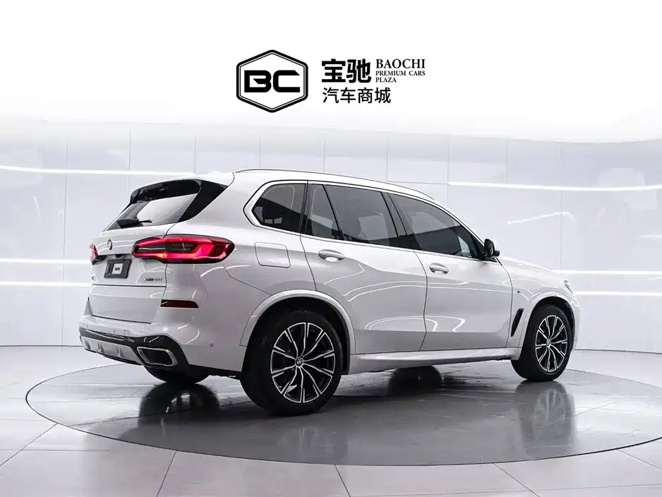 BMW X5 imported 2019 xDrive40i M sports package купить на сайте DeffCars