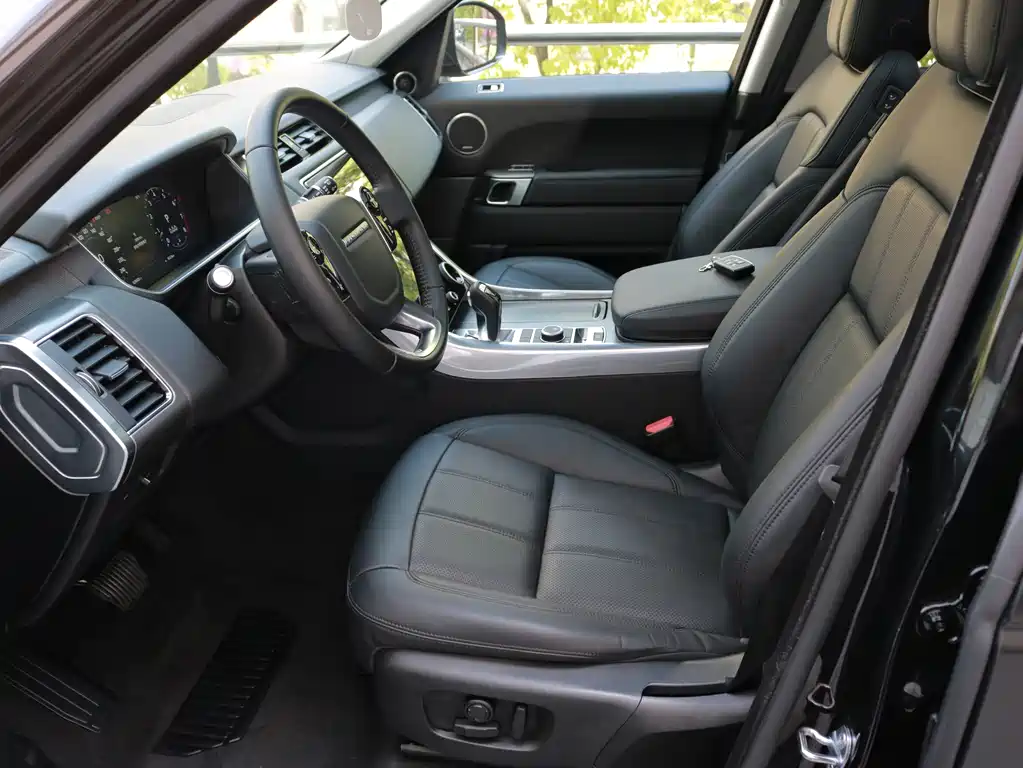 Range Rover Sport 2021 3.0 L6 SE купить на сайте DeffCars