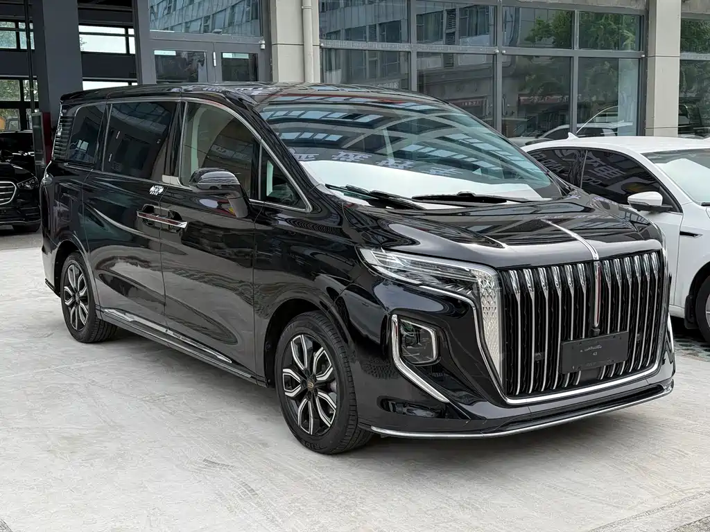 Hongqi HQ9 2023 2.0T Zhilian Qiyue Edition купить на сайте DeffCars