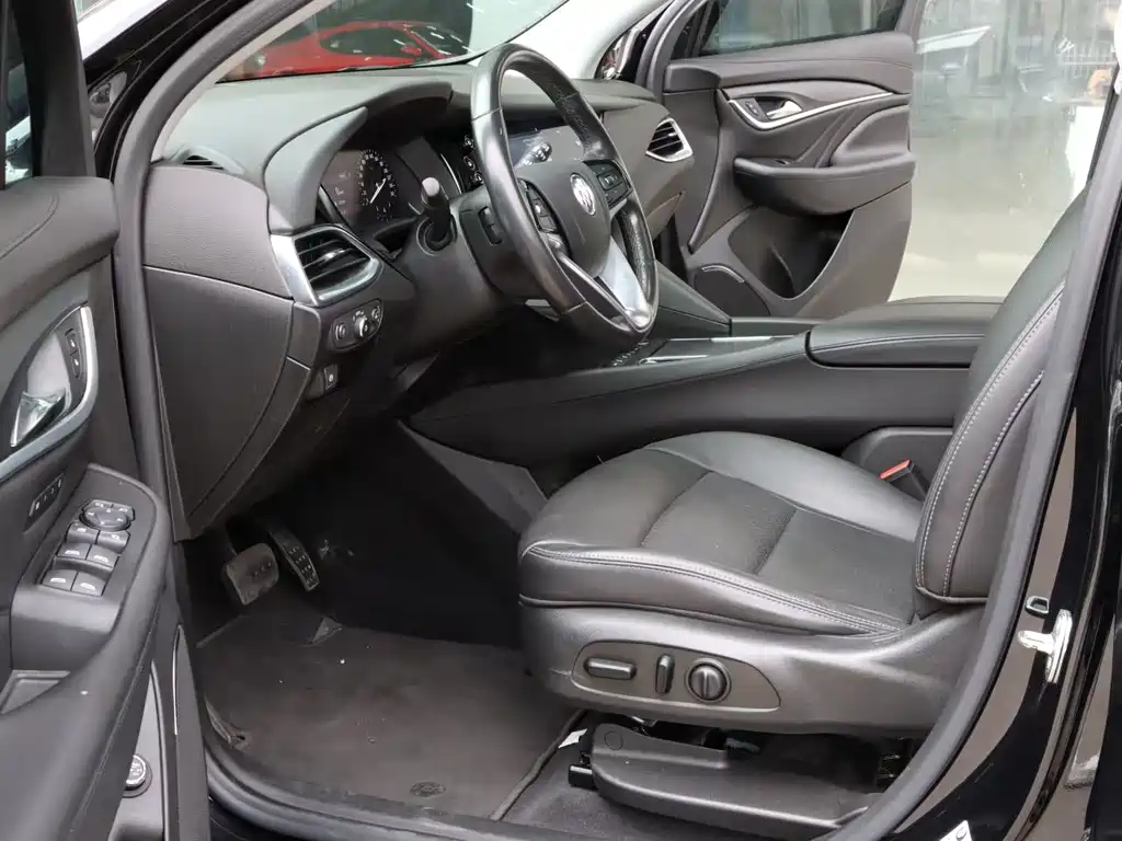 Angkeqi 2022 652T two-wheel drive premium model 7 seats купить на сайте DeffCars