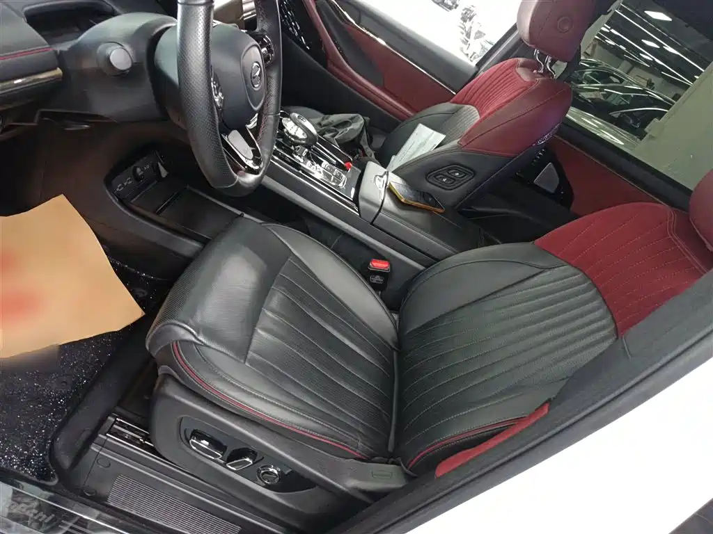 Trumpchi M8 2023 Grandmaster Series Dual Engine Flagship Edition купить на сайте DeffCars