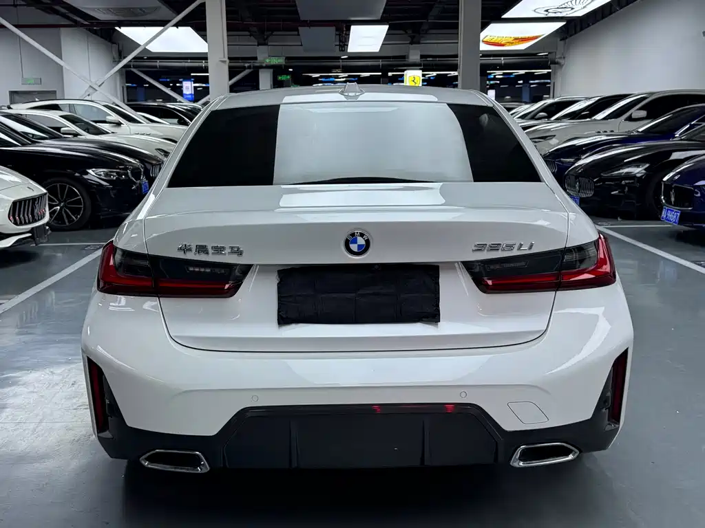 BMW 3 Series 2023 325Li M Sports Package купить на сайте DeffCars