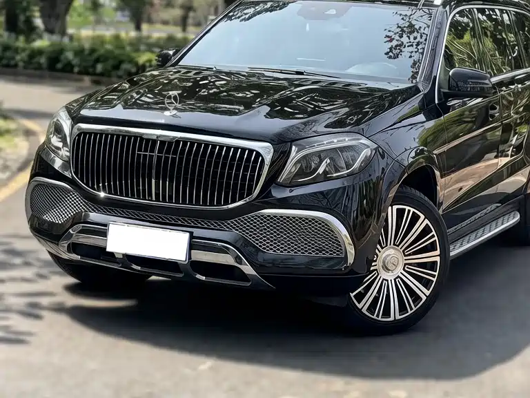 Mercedes-Benz GLS 2018 facelift GLS 320 4MATIC купить на сайте DeffCars