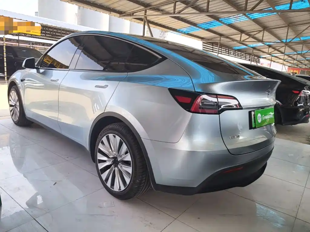 Model Y 2024 rear-wheel drive version купить на сайте DeffCars