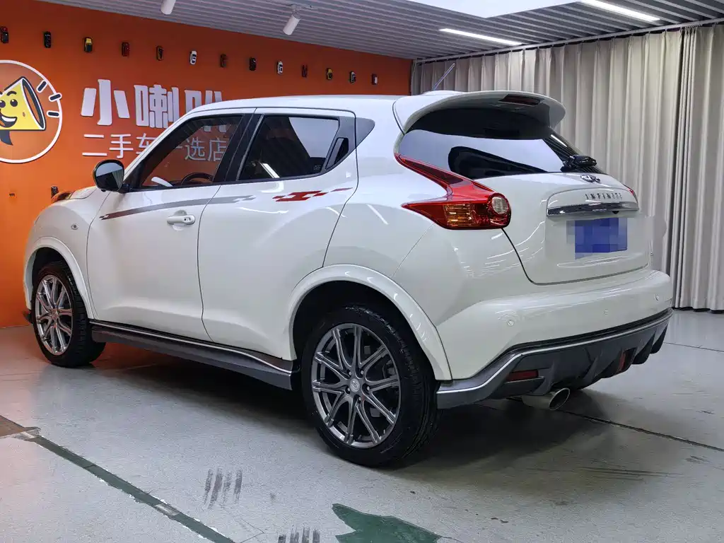Infiniti ESQ 2014 1.6L Straightforward Edition купить на сайте DeffCars