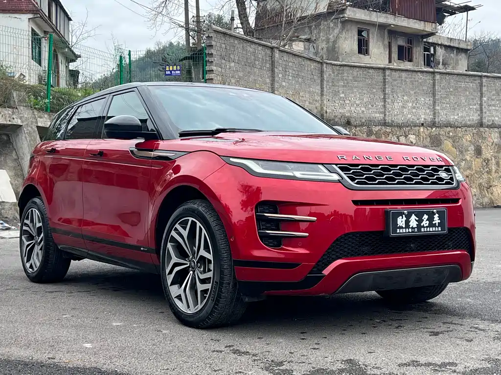 Range Rover Evoque 2020 249PS R-DYNAMIC S Sports Edition купить на сайте DeffCars