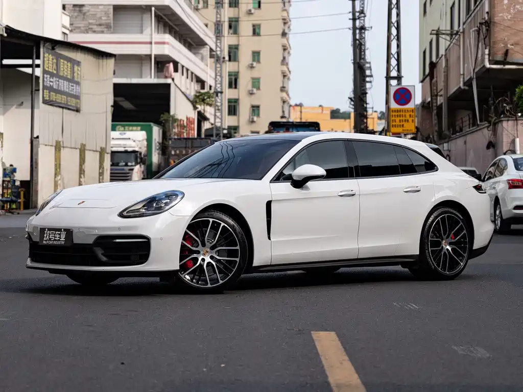 Panamera 2022 Panamera 4S Sport Turismo 2.9T купить на сайте DeffCars