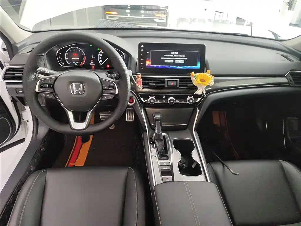 Accord 2022 260TURBO Magic Night Premium Edition купить на сайте DeffCars