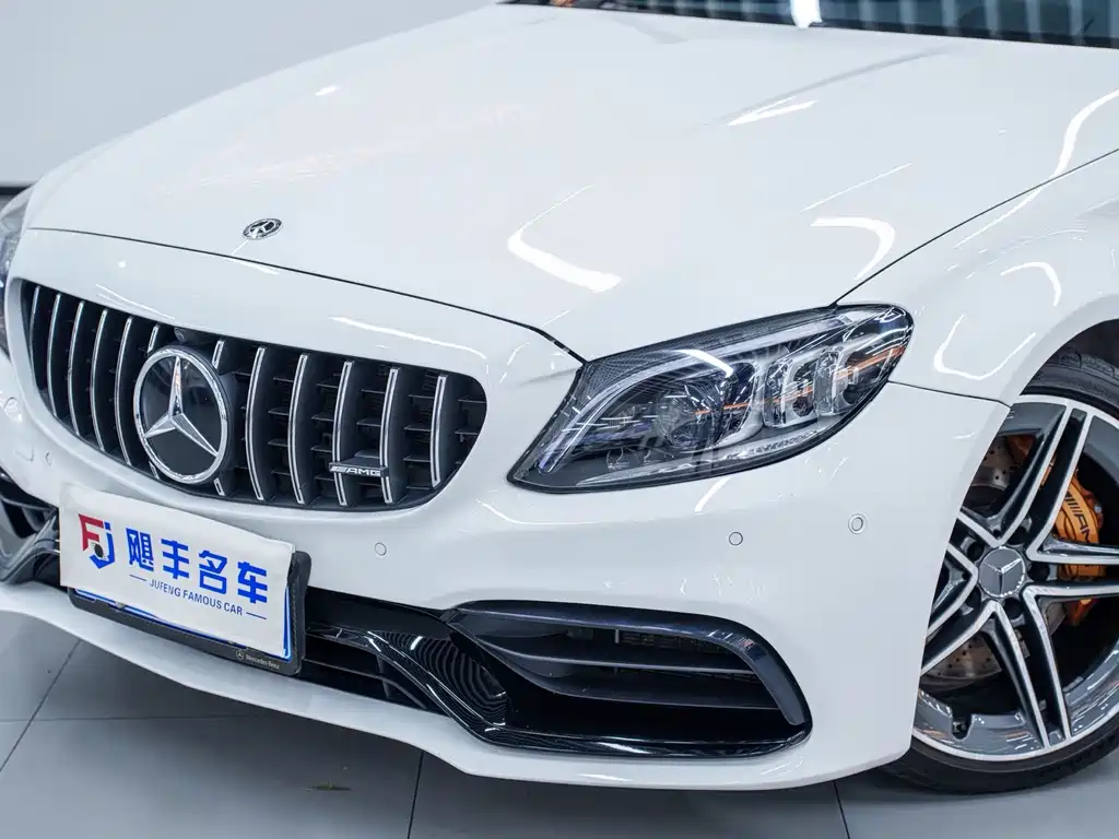 Mercedes-Benz C-Class AMG 2019 AMG C 63 Coupe купить на сайте DeffCars