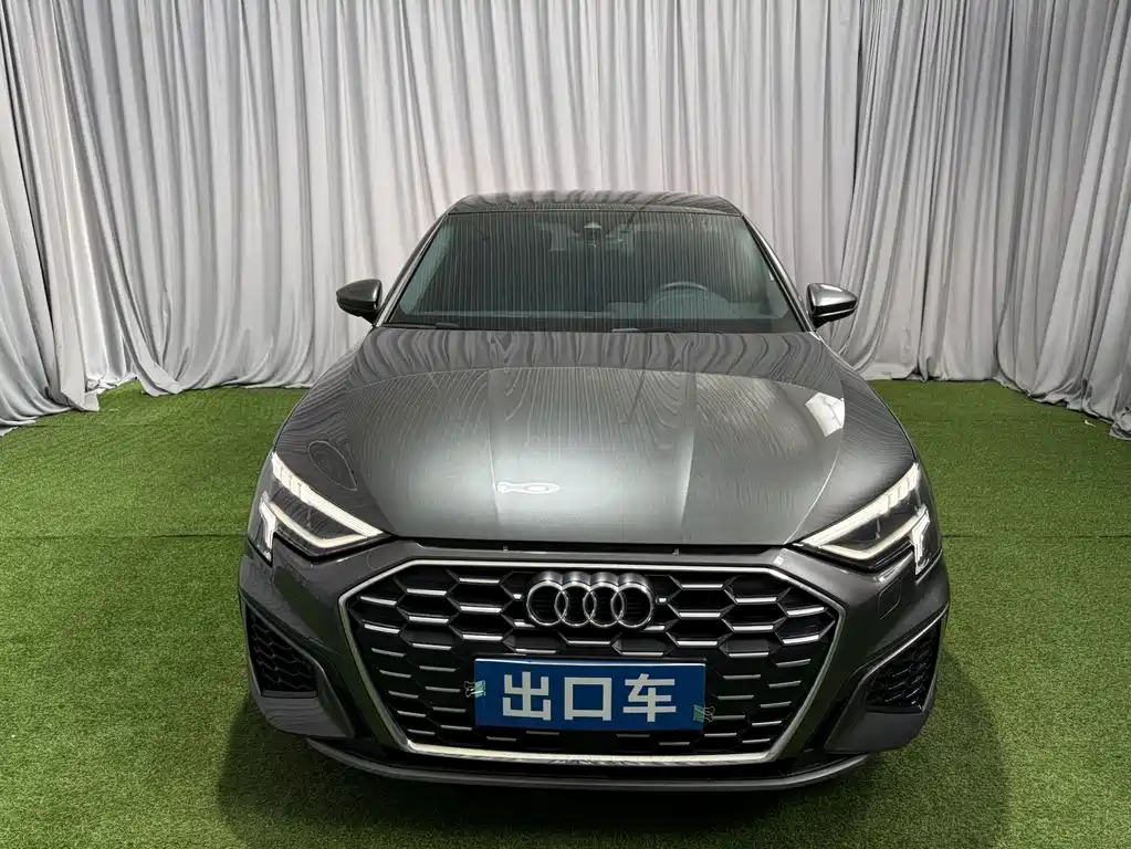 Audi A3 2022 Sportback 35 TFSI luxury sports model купить на сайте DeffCars