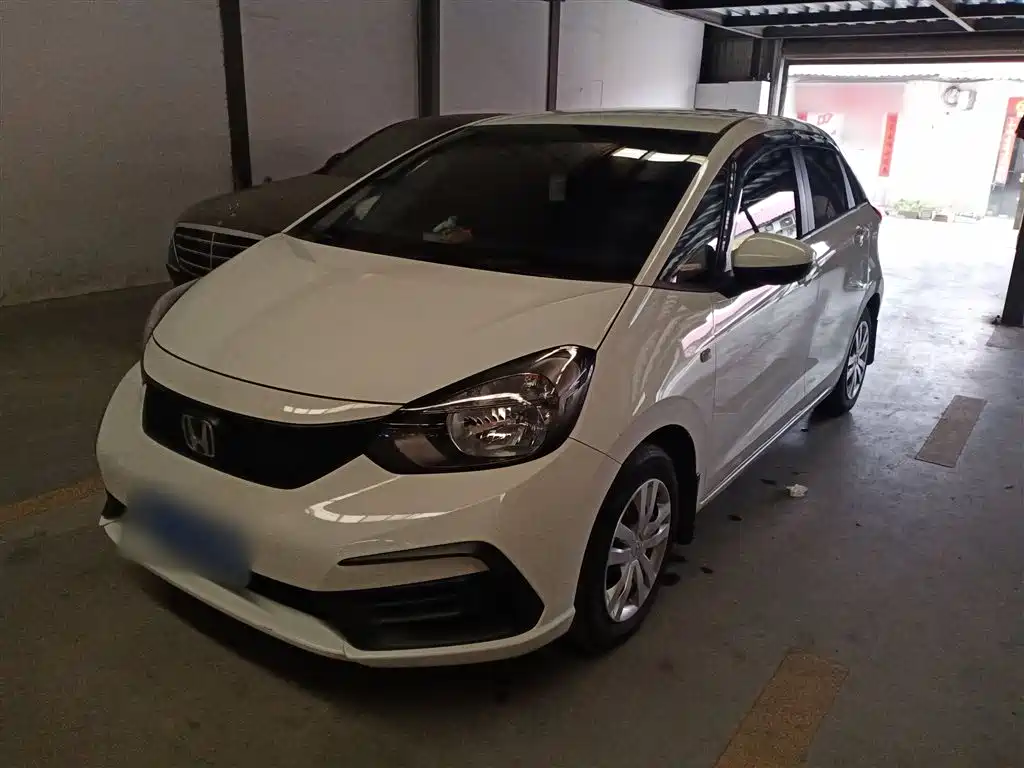 Fit 2021 1.5L CVT Trendy Edition купить на сайте DeffCars