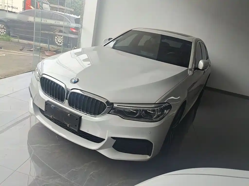 BMW 5 Series 2020 530Li Leading M Sports Package купить на сайте DeffCars