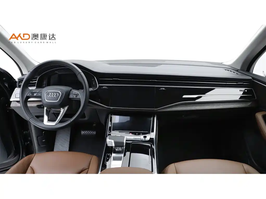 Audi Q7/2.0T/24/45TFSI quattro S line Black Warrior купить на сайте DeffCars