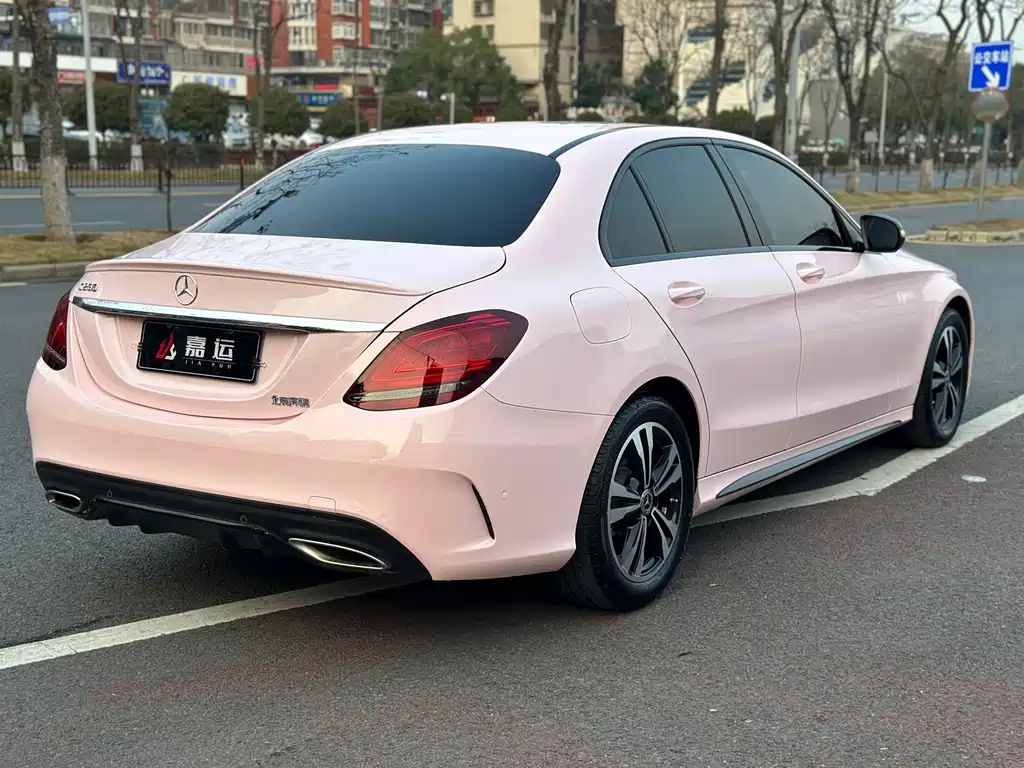 Mercedes-Benz C-Class 2020 C 260 Sports Edition купить на сайте DeffCars
