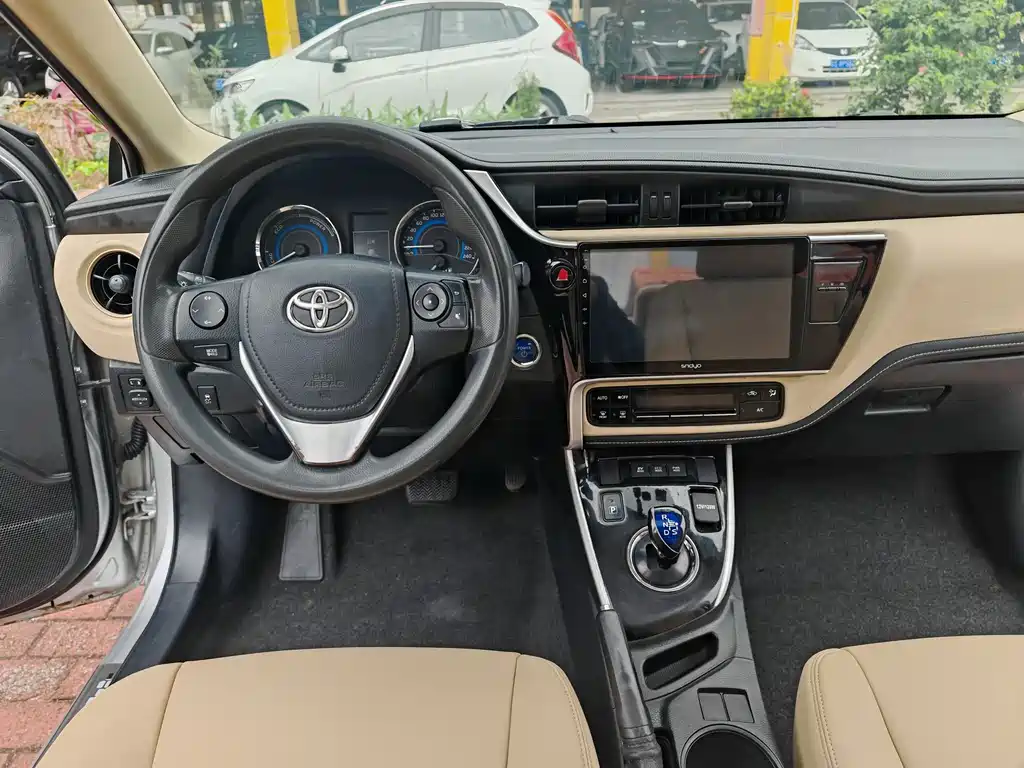 Ralink 2017 facelift dual engine 1.8H GS E-CVT elite sunroof version National V купить на сайте DeffCars