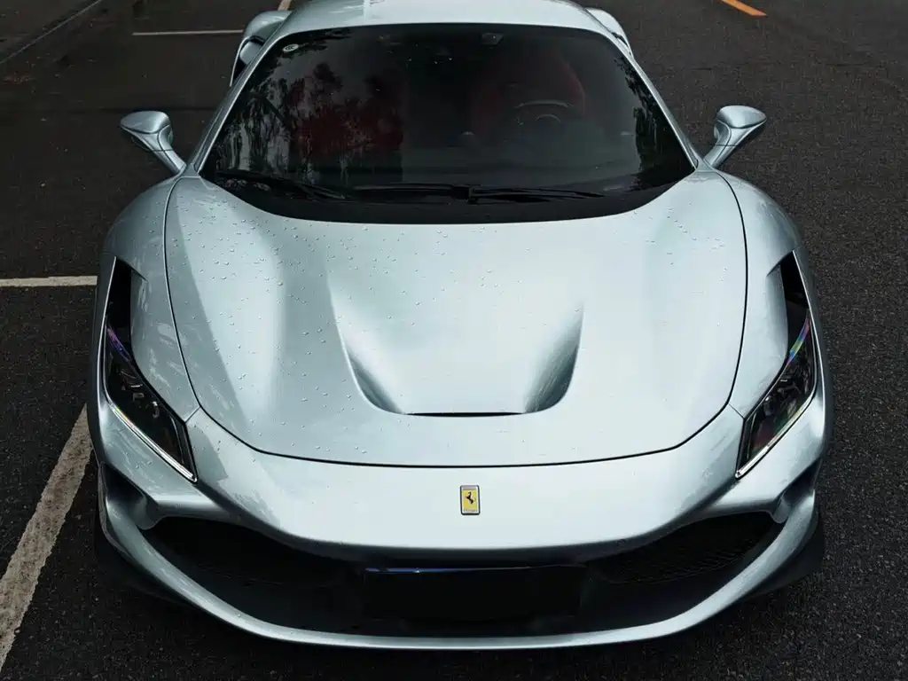 Ferrari F8 2019 Tributo 3.9T V8 купить на сайте DeffCars