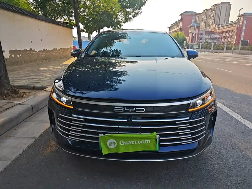 Destroyer 05 2024 Honor Edition DM-i 120KM Premium Type купить на сайте DeffCars