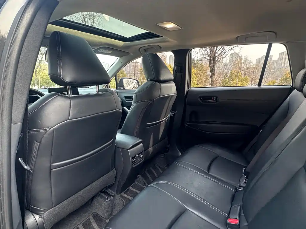Corolla Sharp 2024 2.0L Elite Edition купить на сайте DeffCars