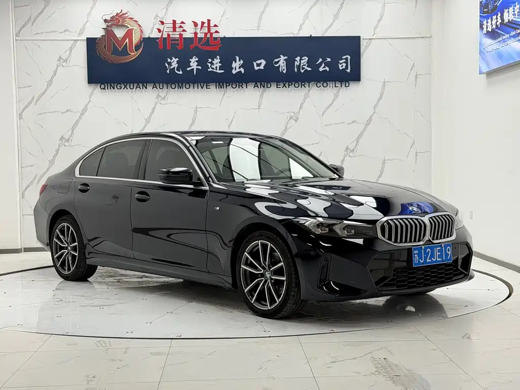BMW 3 Series 2023 320Li M Sport Kit купить на сайте DeffCars