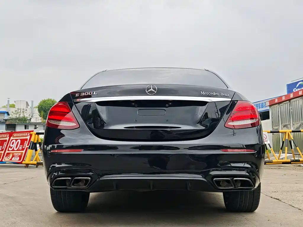 Mercedes-Benz E-Class 2019 E 200 L 4MATIC купить на сайте DeffCars