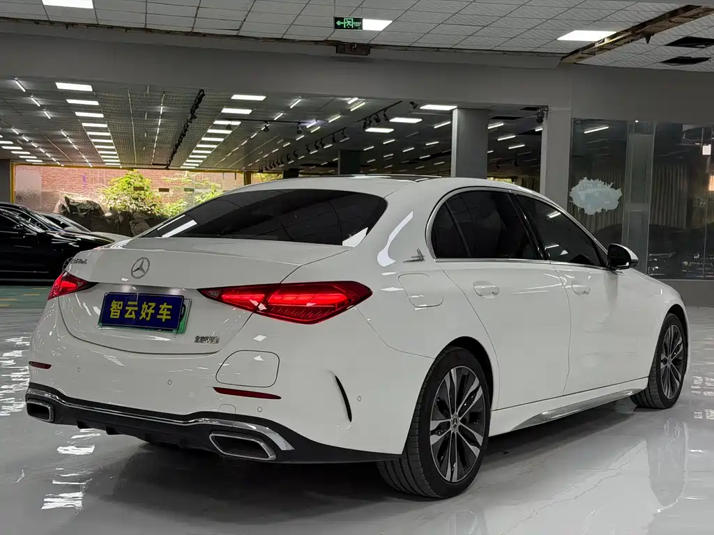 Mercedes-Benz C-Class New Energy 2025 C 350 eL купить на сайте DeffCars
