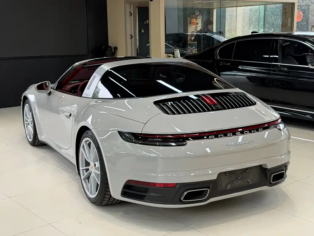 Porsche 911 2022 Targa 4 3.0T купить на сайте DeffCars
