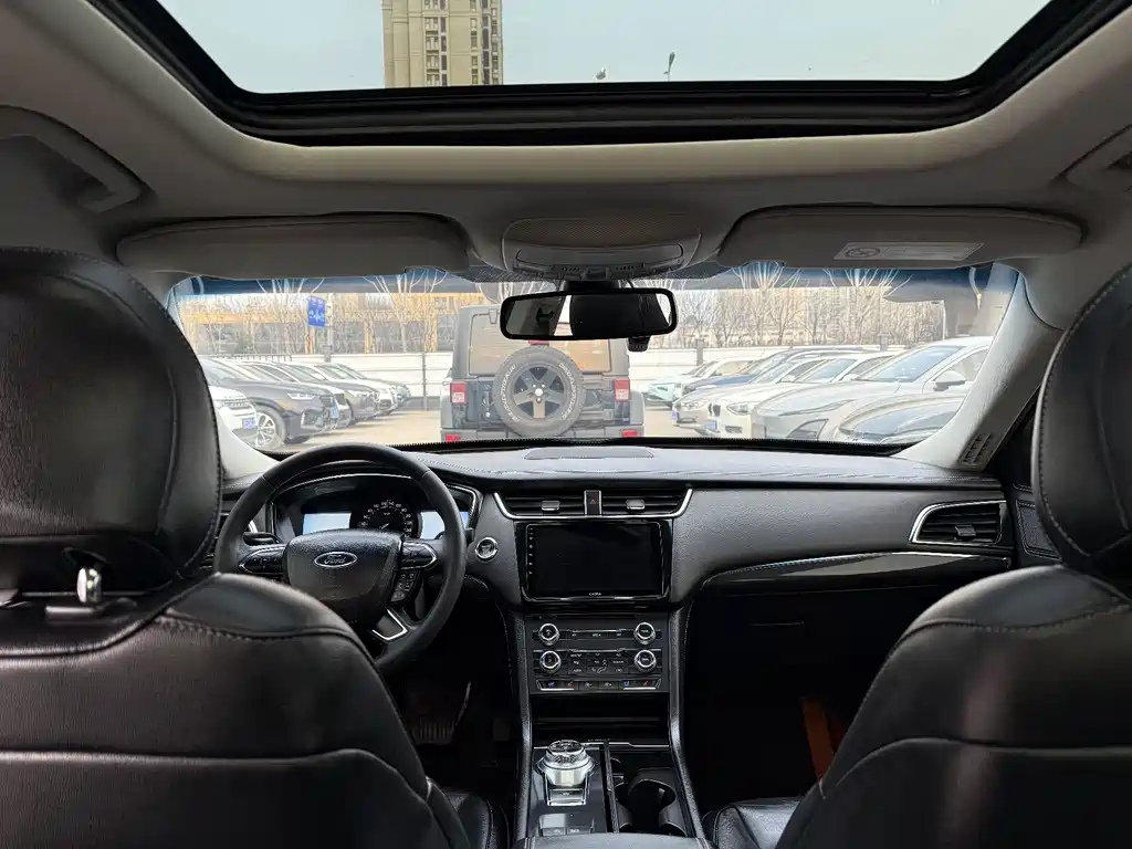 Taurus 2018 EcoBoost 245 Excellent Model National V купить на сайте DeffCars