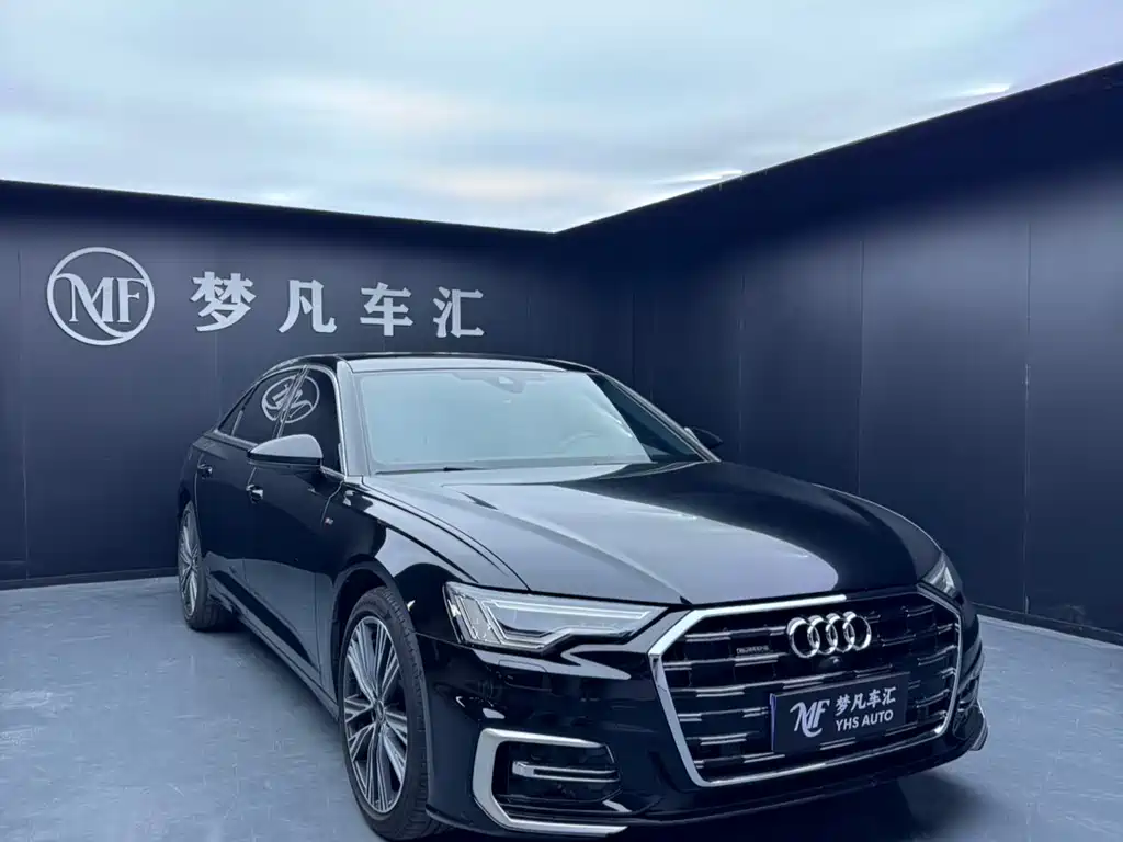 Audi A6L 2024 45 TFSI quattro premium dynamic model купить на сайте DeffCars