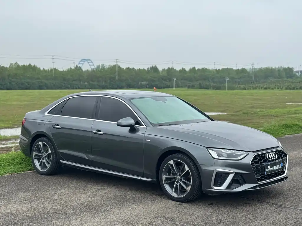 Audi A4L 2020 40 TFSI Fashionable and Dynamic купить на сайте DeffCars