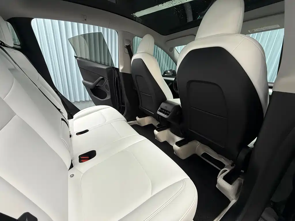 Model Y 2024 rear-wheel drive version купить на сайте DeffCars