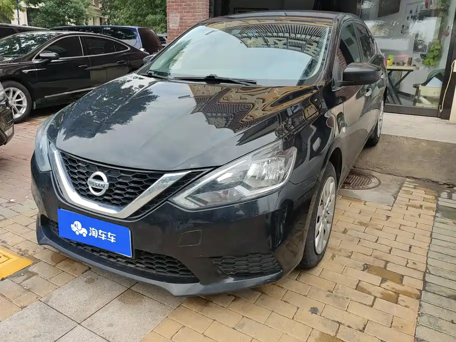 Sylphy 2021 Classic 1.6XE CVT Comfort Edition купить на сайте DeffCars