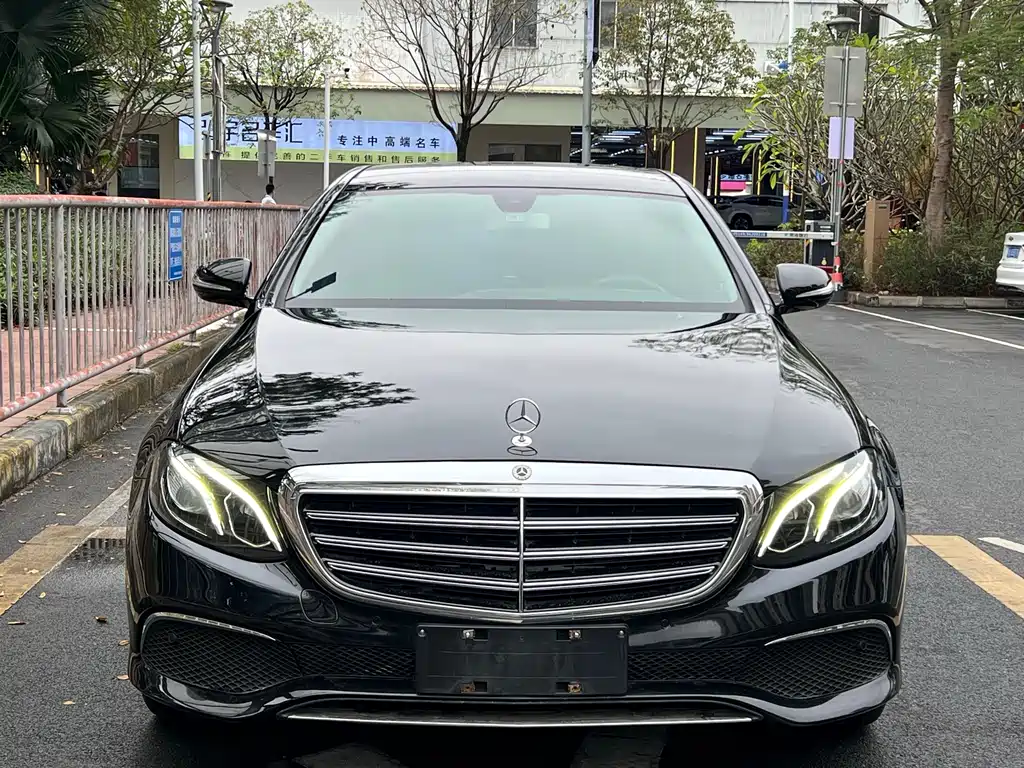 Mercedes-Benz E-Class 2019 E 200 L купить на сайте DeffCars