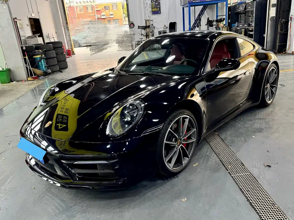 Porsche 911 2019 Carrera S 3.0T купить на сайте DeffCars