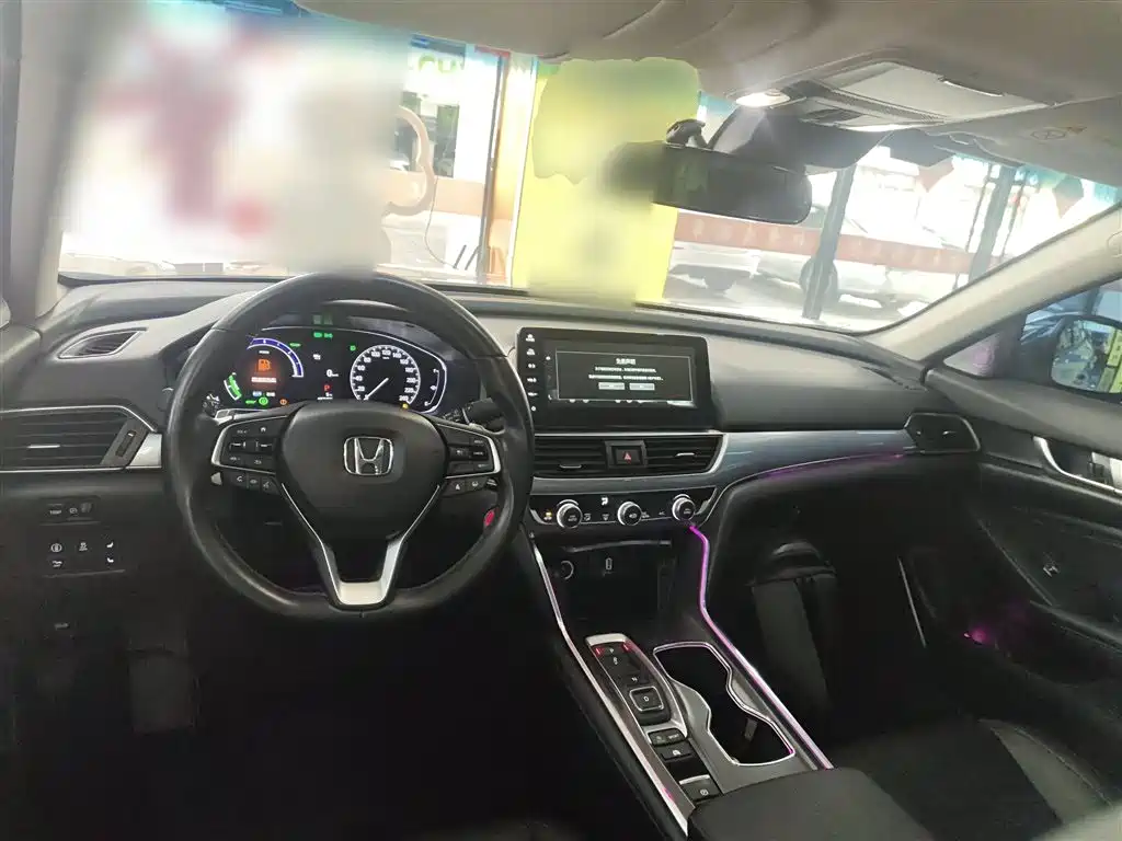 Accord 2022 Sharp Hybrid 2.0L Sharp Collar Edition купить на сайте DeffCars