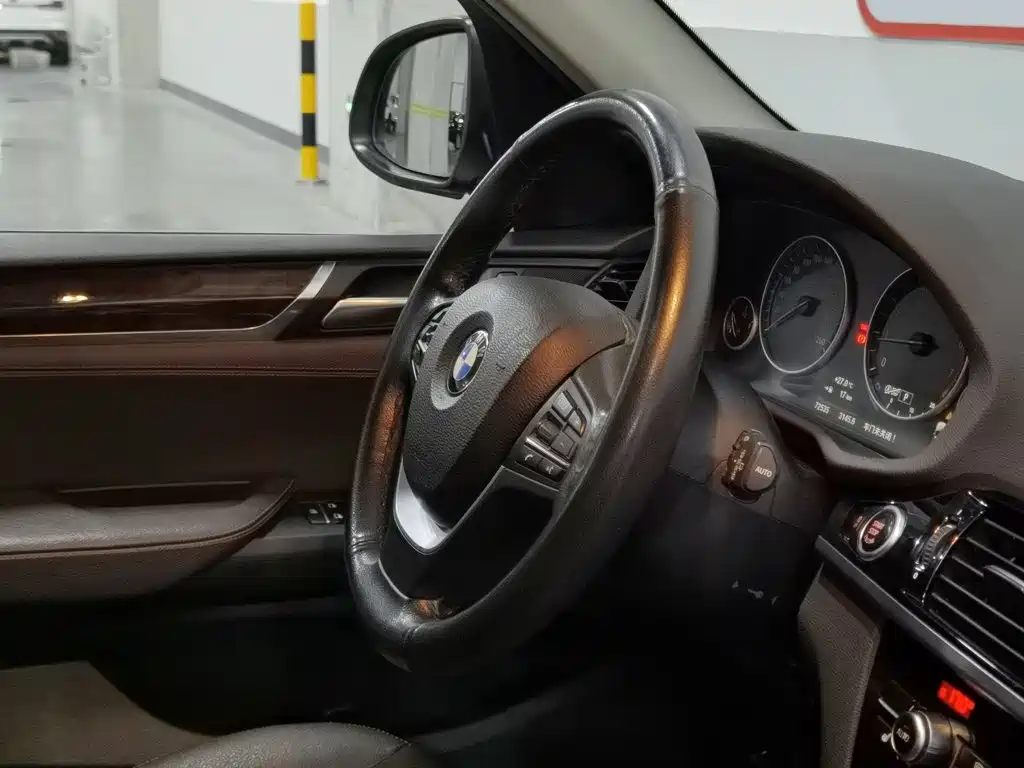 BMW X3 imported 2014 xDrive20i X design package купить на сайте DeffCars