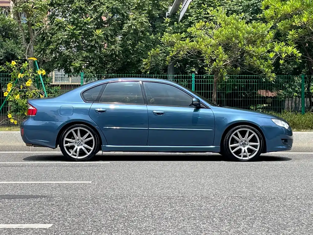 Legacy 2006 2.0R купить на сайте DeffCars