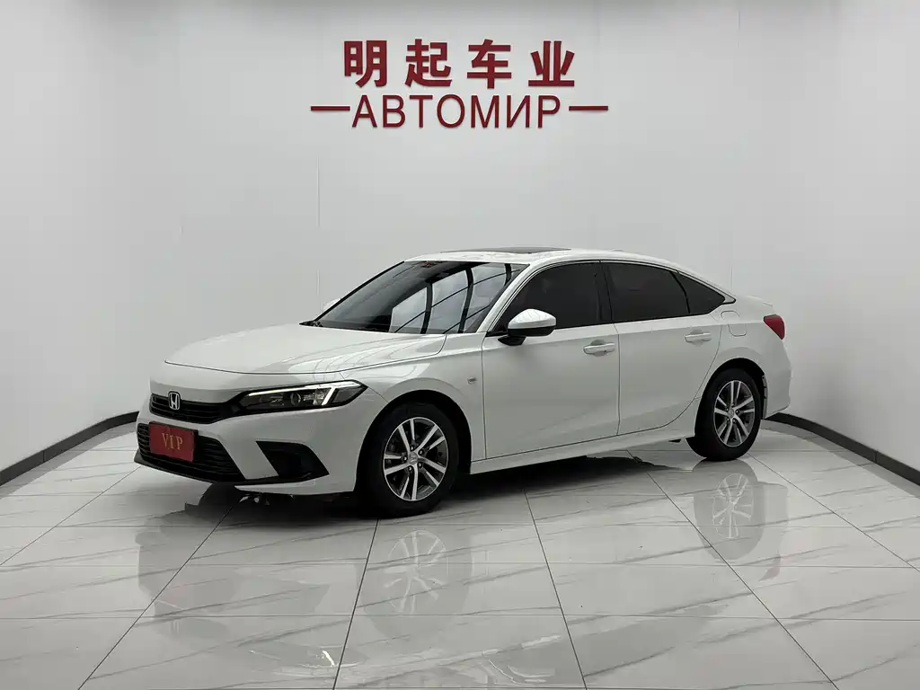 Civic 2022 180TURBO CVT Shangyeng Edition купить на сайте DeffCars